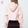 Fitness Wear Wholesale Custom Cross Women Hoodies